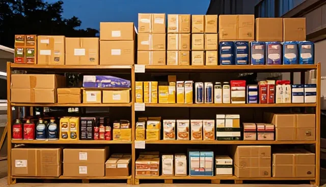 快消品代发包的性能优化与实际应用场景分析