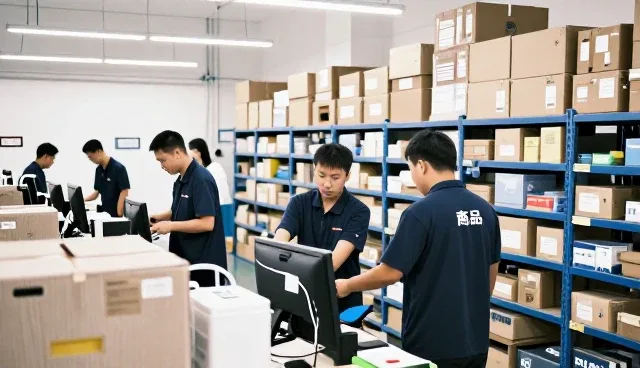 上海仲祥实业有限公司介绍渠道分销等基础知识