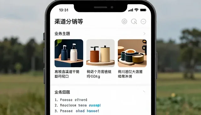 家庭日常使用中的渠道分销等应用趋势分析
